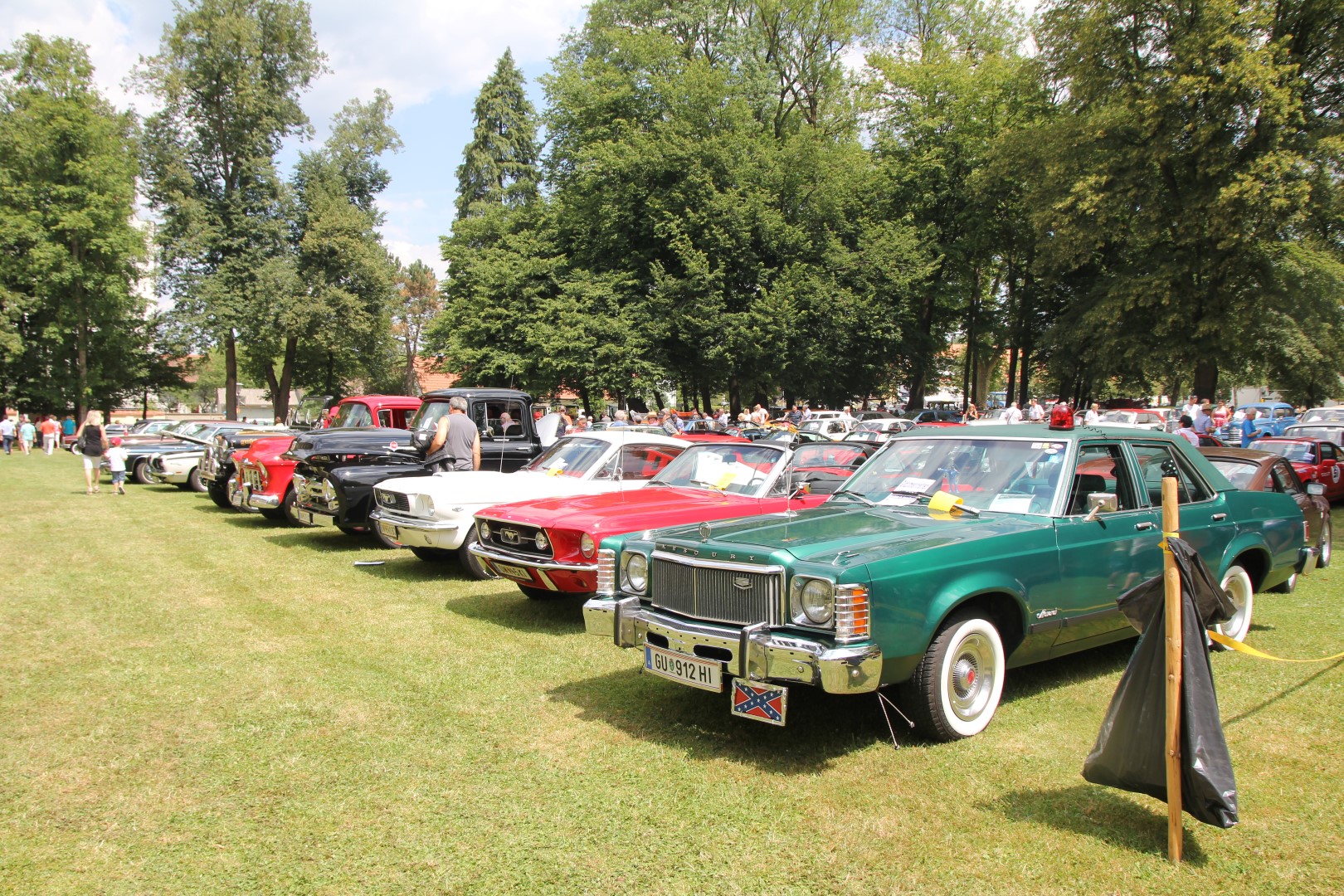 2015-07-12 17. Oldtimertreffen Pinkafeld